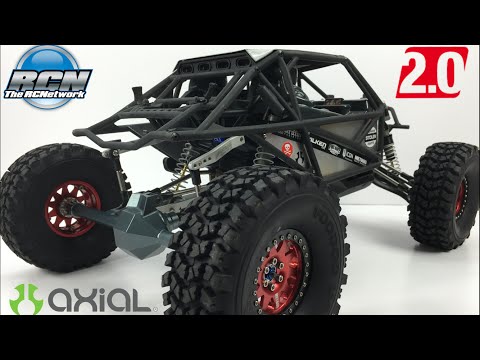 Axial Yeti 2.0 Update - Vanquish/SSD/Pro-Line