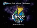 Cartoon Pizza Logo 2004
