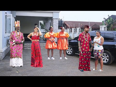 How The Billionaire Prince Rejected D Beautiful Princess For A Poor Humble Maid Pt.2 |Nigerian Movie