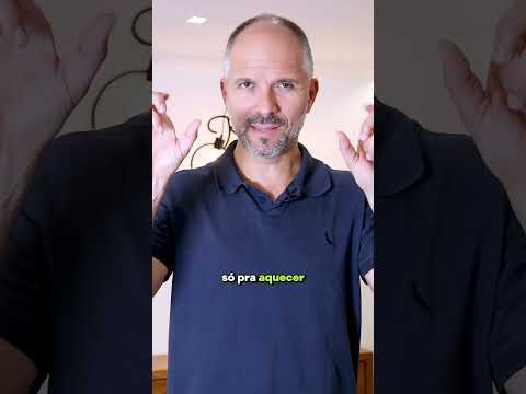 DEVO FAZER AQUECIMENTO ANTES DA MUSCULAÇÃO?