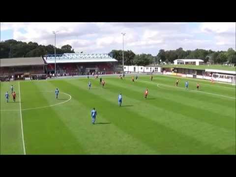 Histon 0 Leamington 3