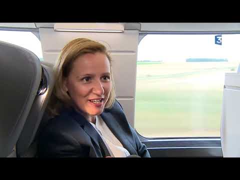 Voyage inaugural LGV Sud Europe Atlantique Géographie 3 Thème 2 Pourquoi et comment aménager le ....