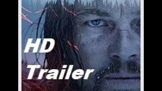 THE REVENANT - DER RÜCKKEHRER KINOTRAILER GERMAN DEUTSCH (2016) video