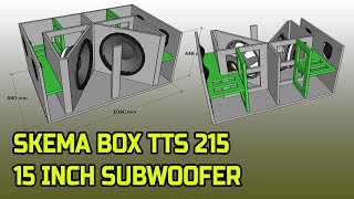Download lagu TTS 15 INCH SUBWOOFER BOX SCHEME mp3 Download lagu TTS 15 INCH SUBWOOFER BOX SCHEME mp3