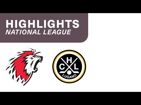 Lausanne vs. Lugano 0:7 – Highlights National League