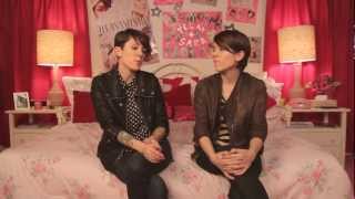 Tegan & Sara's Heartthrob: The Interviews - Valentine's Day Special