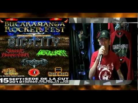 ROCKMIND TV CON EL ROCK Y METAL DE SANTANDER - HD