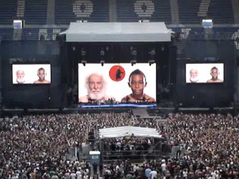Depeche Mode - 01.07.2009 - Live in Hamburg - Opening