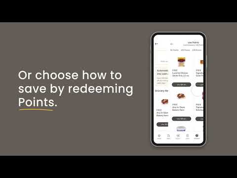 Find grocery deals in the Pavilions app, right at your fingertips.