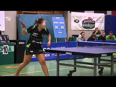 Tennistavolo A1 pareggio tra Appiano e Bagnolese