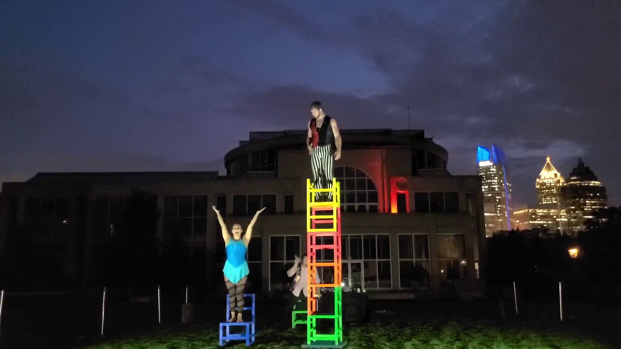 Promotional video thumbnail 1 for Romeo Acro