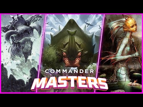 Crazy New Commander Masters Pauper Brews