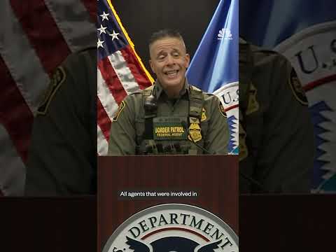 Bovino says agents involved in Minn. shooting scene still working, relocated 'for their safety'