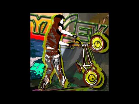 Yacek - Get Hyper (BugEyed Records)