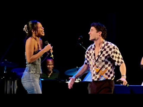 Darren Criss & Joy Woods: “Suddenly, Seymour” (Little Shop of Horrors)