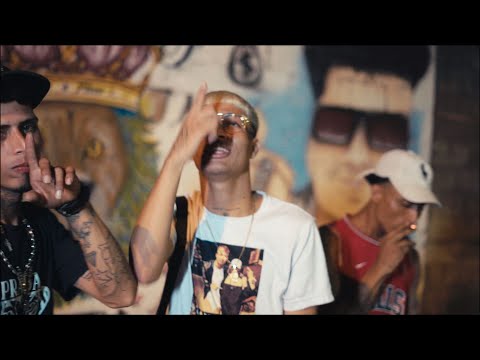 MIRKO EL FRESH FEAT PANTHER THE BLACK FLOW ELEGANCIA  JHON JHON - FORTY FIVE (VIDEO OFICIAL)