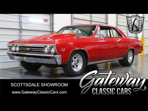1967 Chevrolet Chevelle (CC-1824852) for sale in O'Fallon, Illinois