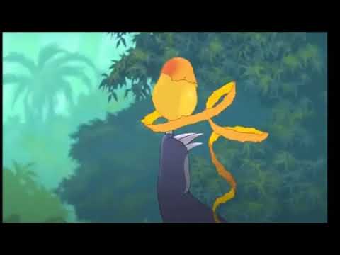 What if Sound Ideas, SPIN, CARTOON - SPIN COMMOTION was in the Jungle Book 2 (2003)?