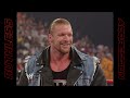 Eric Bischoff Appoints Shawn Michaels As Triple H S Manager WWE RAW 2002 2