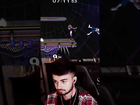 sheik's crouch cancel grab is OP, devs please NERF!