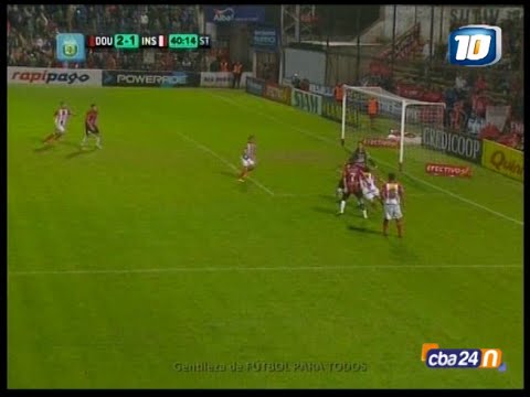 Douglas Haig 2 - Instituto 1 | Zona A de la Primera B Nacional