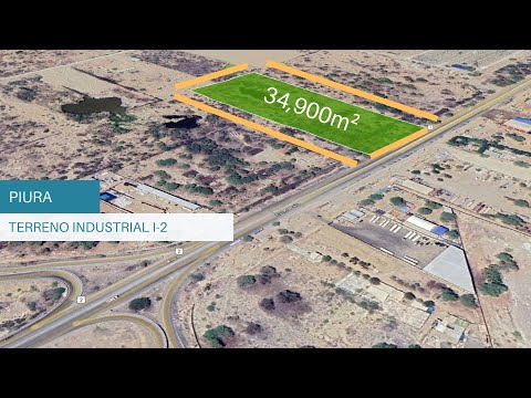 📌Carretera a Paita - Piura - Venta - Terreno ID36203