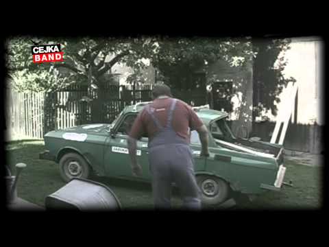 Čejka band - Chlapi