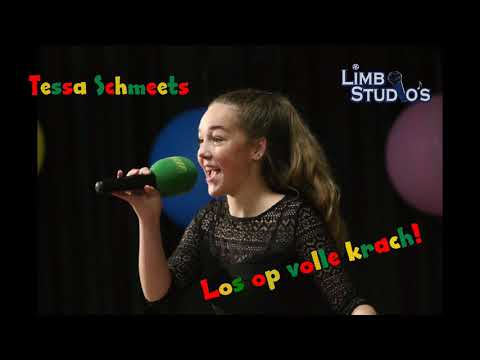 Los op volle krach- Tessa - TVK finale 2018