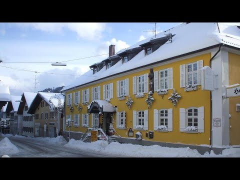 Hotel Gasthof Brauerei Post, Nesselwang, Germany