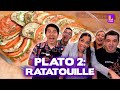 The Great Celebrity Chef PROGRAM December 14 Dish Two Ratatouille LATINA