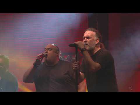 LOS DE MARRAS "Así Es La Vida" con Quini, Benito Kamelas (Vídeo)