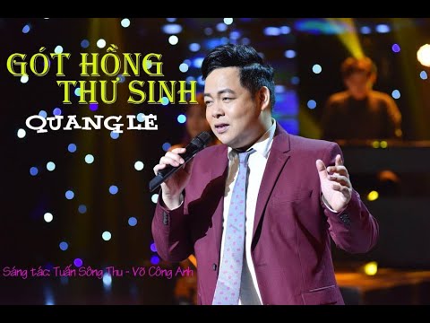 Gót hồng thư sinh - Quang Lê