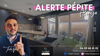 Maison de village en EXCLUSIVITÉ à Alenya - Tristan Nousse immobilier