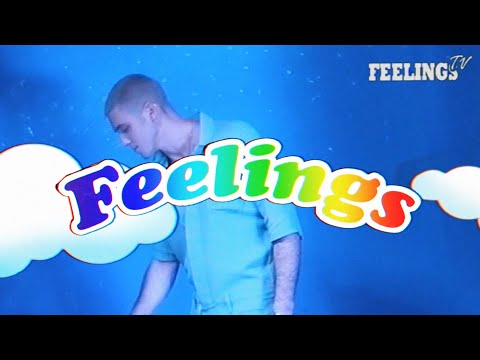 Lauv - Feelings [Official Visualizer]