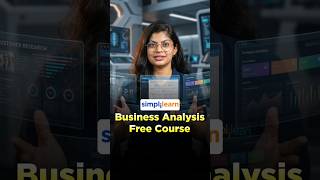 Business Analyst Full Course 2026 | Business Analyst Tutorial For Beginners | #Shorts | #Simplilearn