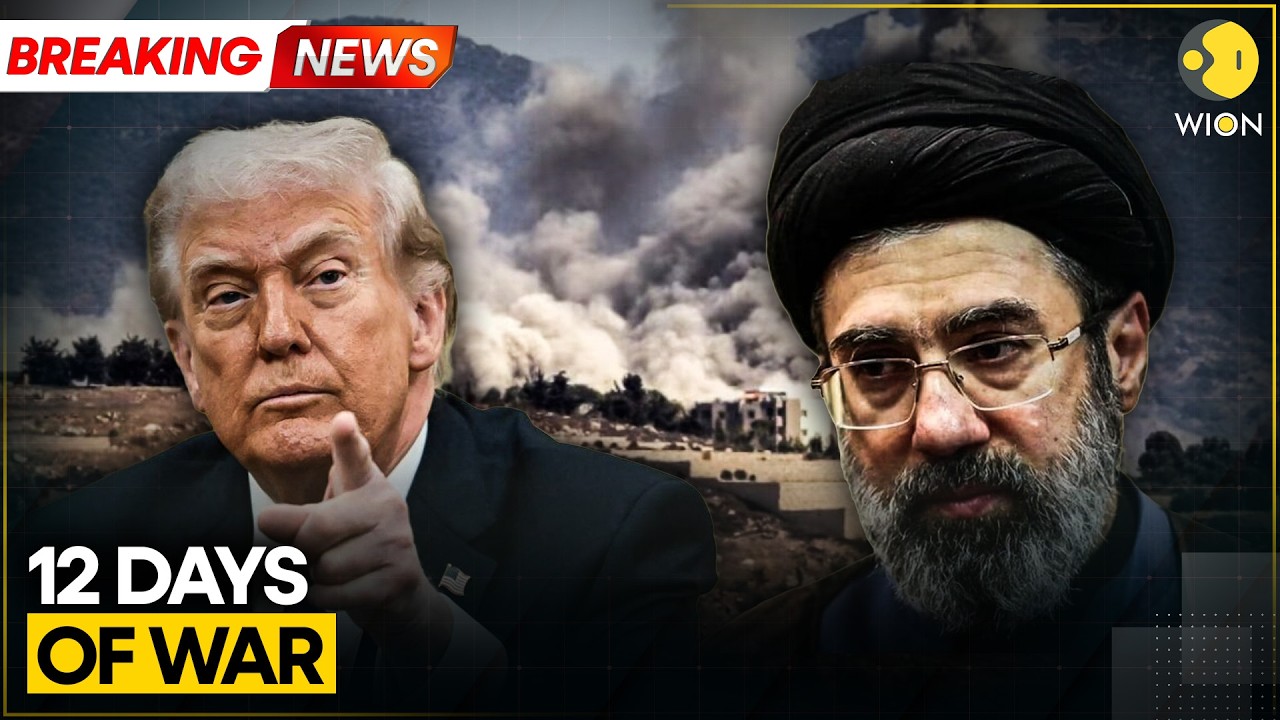 US-Iran War: How the Current Strikes Are Different From the 12-day War in June 2025 | WION BREAKING