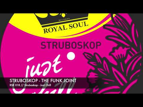 RSR 018 // Struboskop - The Funk Joint