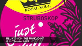 RSR 018 // Struboskop - The Funk Joint