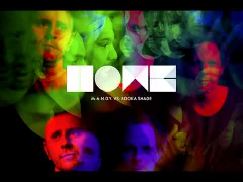 M.A.N.D.Y. vs. Booka Shade - Home (Kollektiv Turmstrasse - Interstellar Mix)