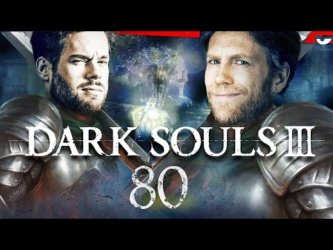 Nach über einem JAHR! Das emotionale Ende von DARK SOULS 3 mit Florentin & Nils | #80