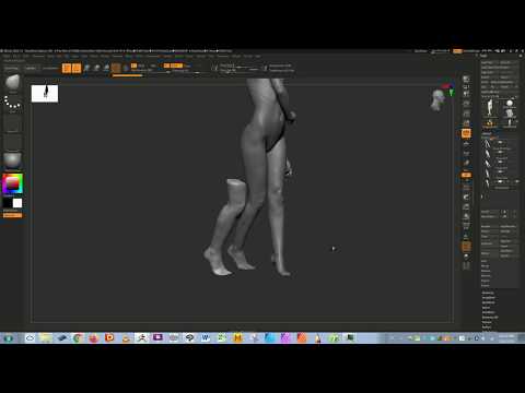 ZBrush Beginner Tutorial - Secret To Better Sculpting
