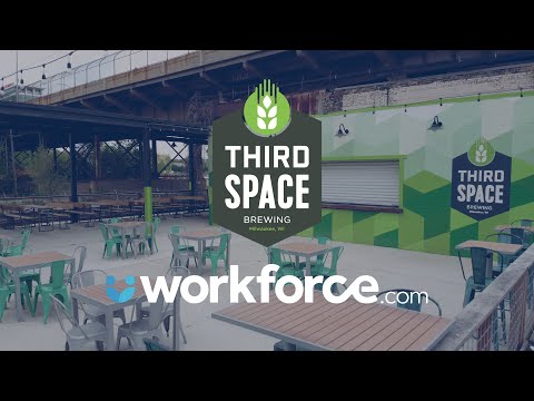 Third Space Brewing Streamlined Scheduling & Payroll with Workforce.com