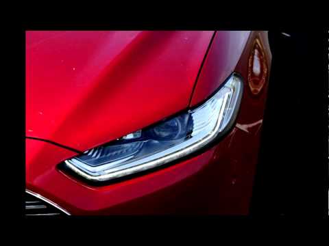 Review Ford Mondeo 2015