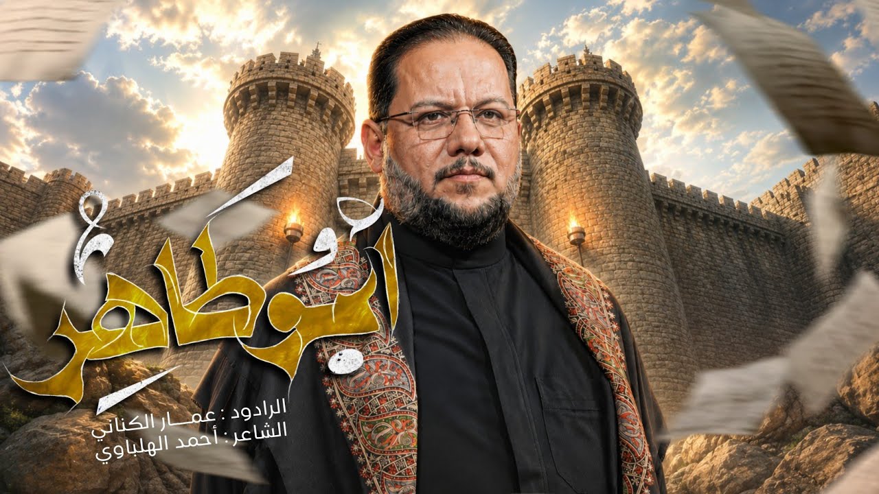 ابو طاهر | الحاج عمار الكناني 