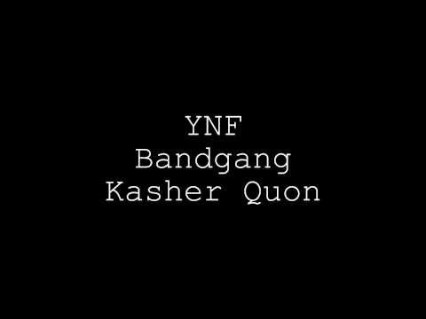 YNF Ft. Bandgang ; Kasher Quon - From Oakland 2 Detroit ( Audio )