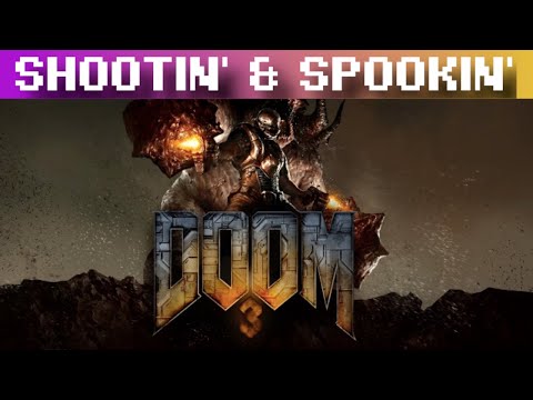 Three Shooter Classics in One Package - Doom 3