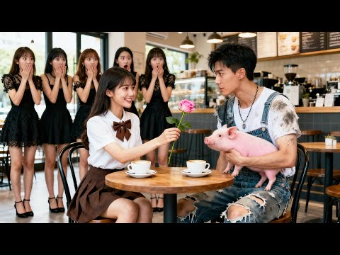 CEO pura-pura miskin ikut banyak kencan buta, tapi hanya gadis sederhana ini yang mau menikahinya!