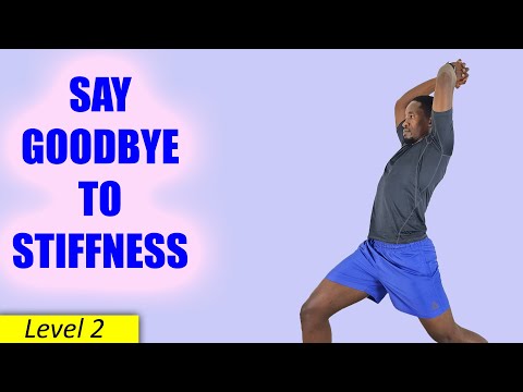 30 Minute Standing Stretching Workout to Unlock Your Flexibility Fast