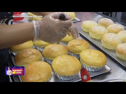 Old Town Ensaimada - BIZ LABS | Business Unusual with Sonia P.  Soto - CLTV36