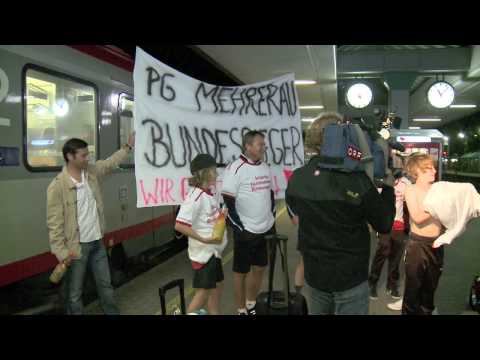 Mehrerau - Bundesfinale 2009 Fussballtechnik